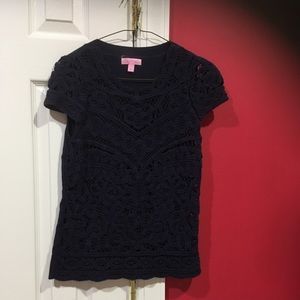 Lilly Pulitzer Top